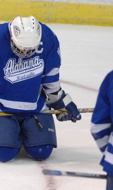 Column: A college hockey program worth saving in Alabama